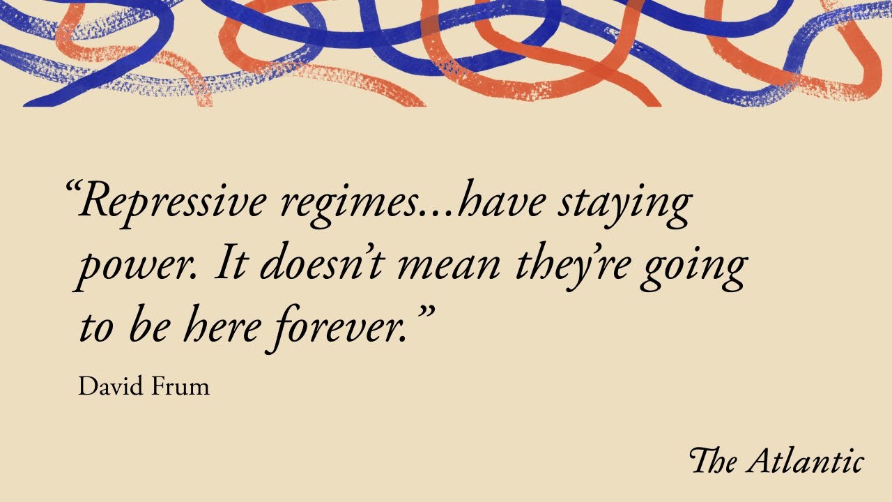 Karim Sadjadpour and What Comes Next for Iran | The David Frum Show