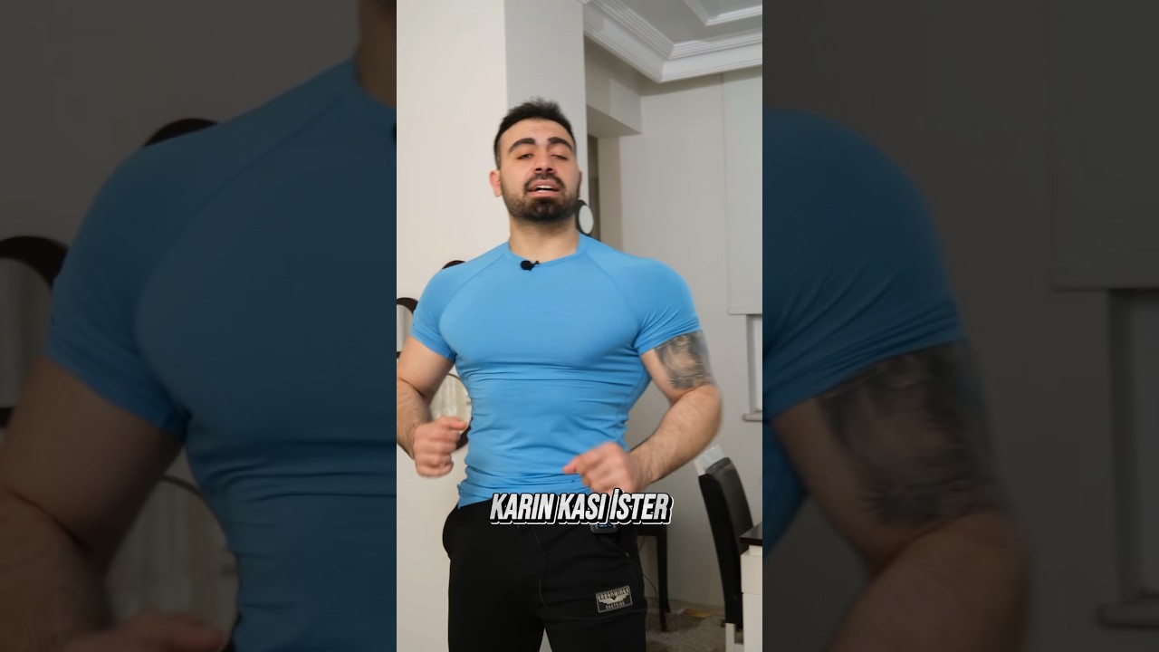 KARIN KASI YAPMAK İÇİN ?