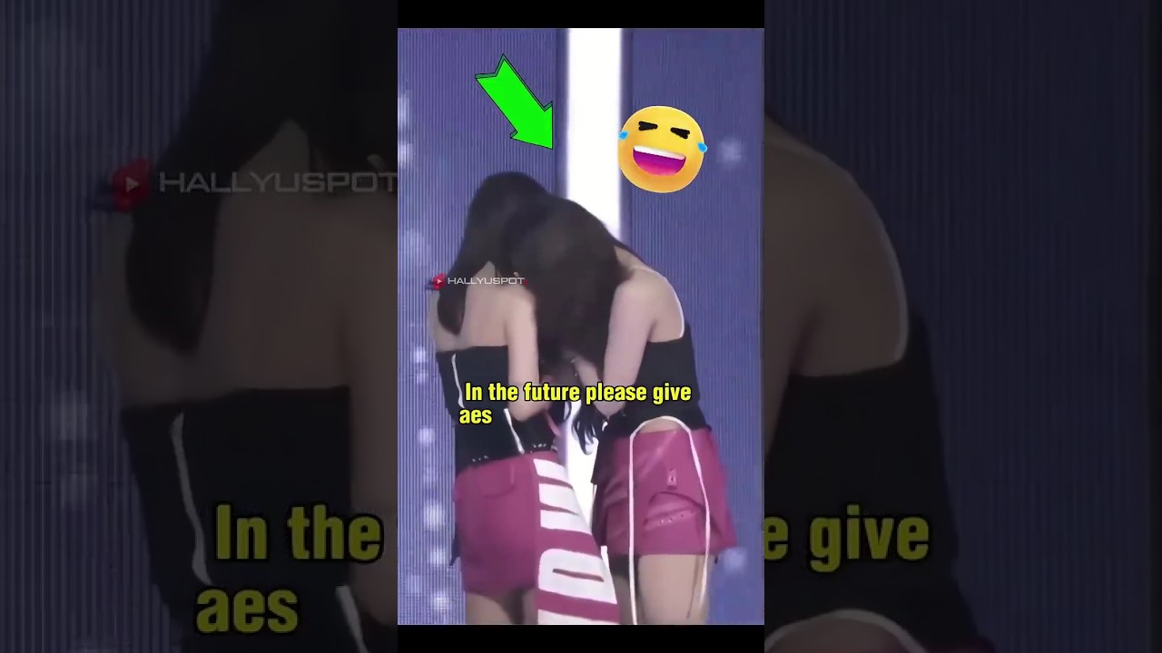 karina slip of tounge always 🤣 #shorts #ytshorts #kpop