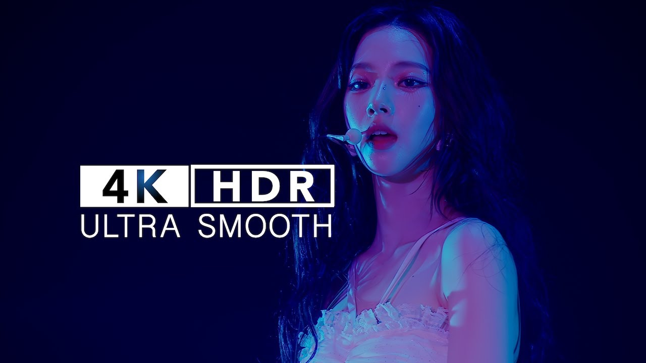 Karina(aespa) - 'Menagerie' ('SYNK HYPER LINE' 2023 Tokyo Dome JAPAN)