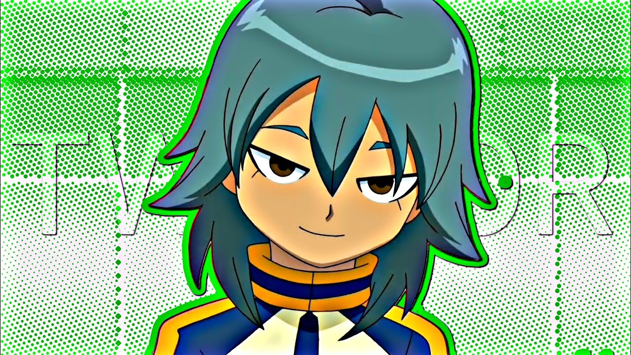 Kariya Masaki/Aitor Cazador Twixtor | Inazuma Eleven Go