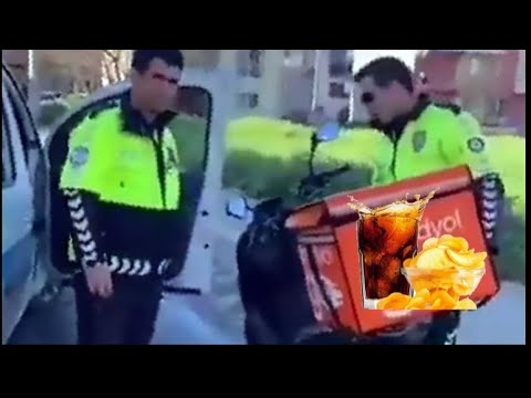 Karışık iki pide, iki kola Karakola 😂😂getir