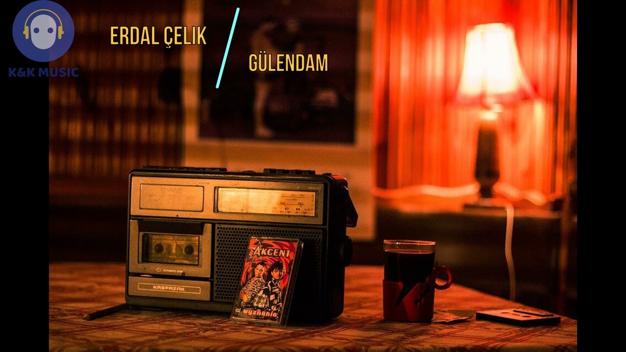 Karışık kaset 🎧 90' lar ♫ Slow pop müzik ♫  Part-2