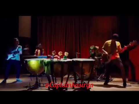 karışık müzik (Alvin ve sincaplar) #2