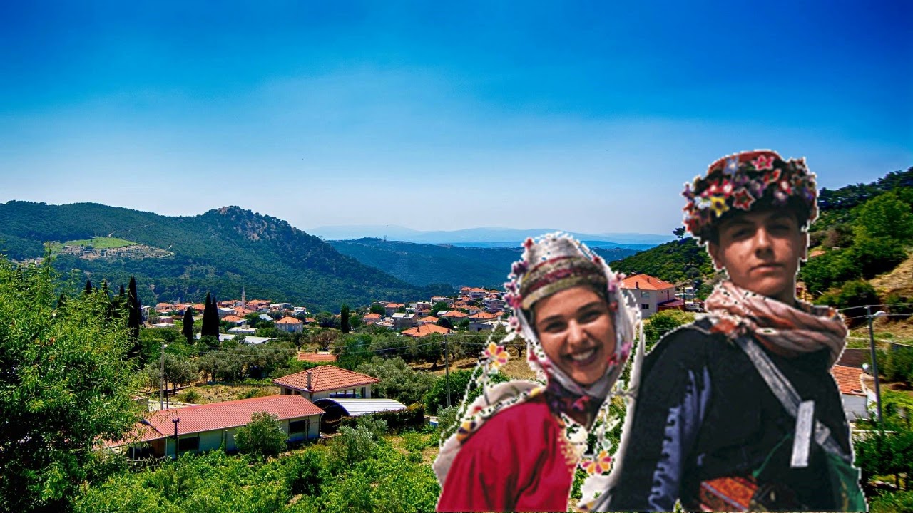 Karışık Oyun Havaları, Ege ve Akdeniz