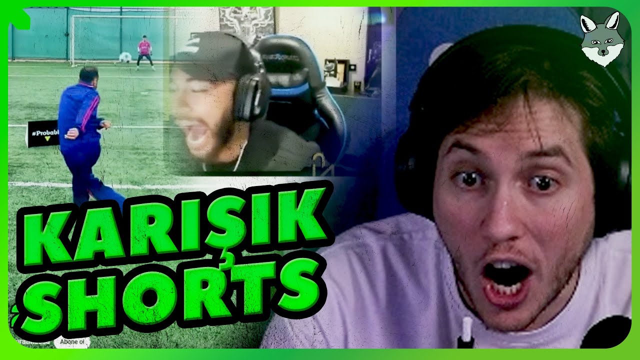 Karışık Short Videoları İzliyoruz! #10 | RRaenee