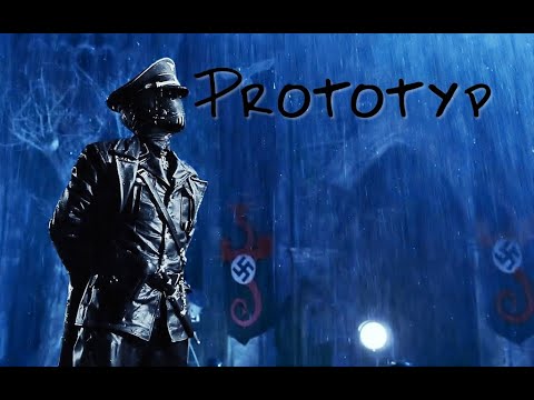 Karl Ruprecht Kroenen Tribute-Prototyp