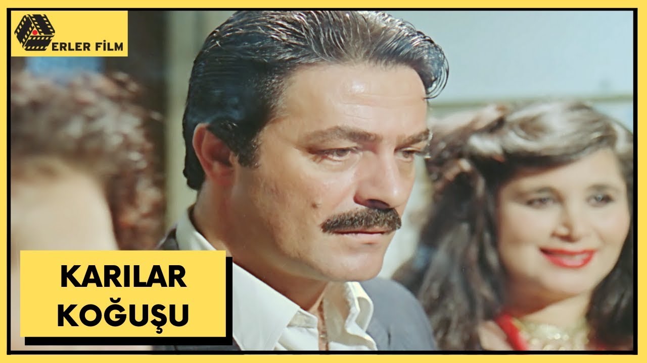 Karılar Koğuşu | Kadir İnanır, Hülya Koçyiğit, Perihan Savaş | Türk Filmi | Full HD