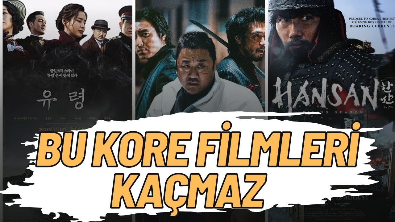 Kaçırılmaması Gereken Kore Filmleri
