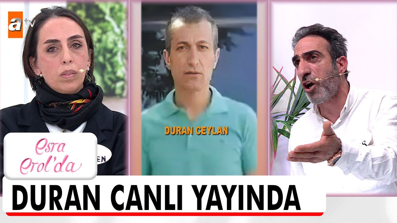 Karım Ayşe, Gülşen'e 70 Bin Lira harcama yaptı! - Esra Erol'da 16 Mayıs 2025