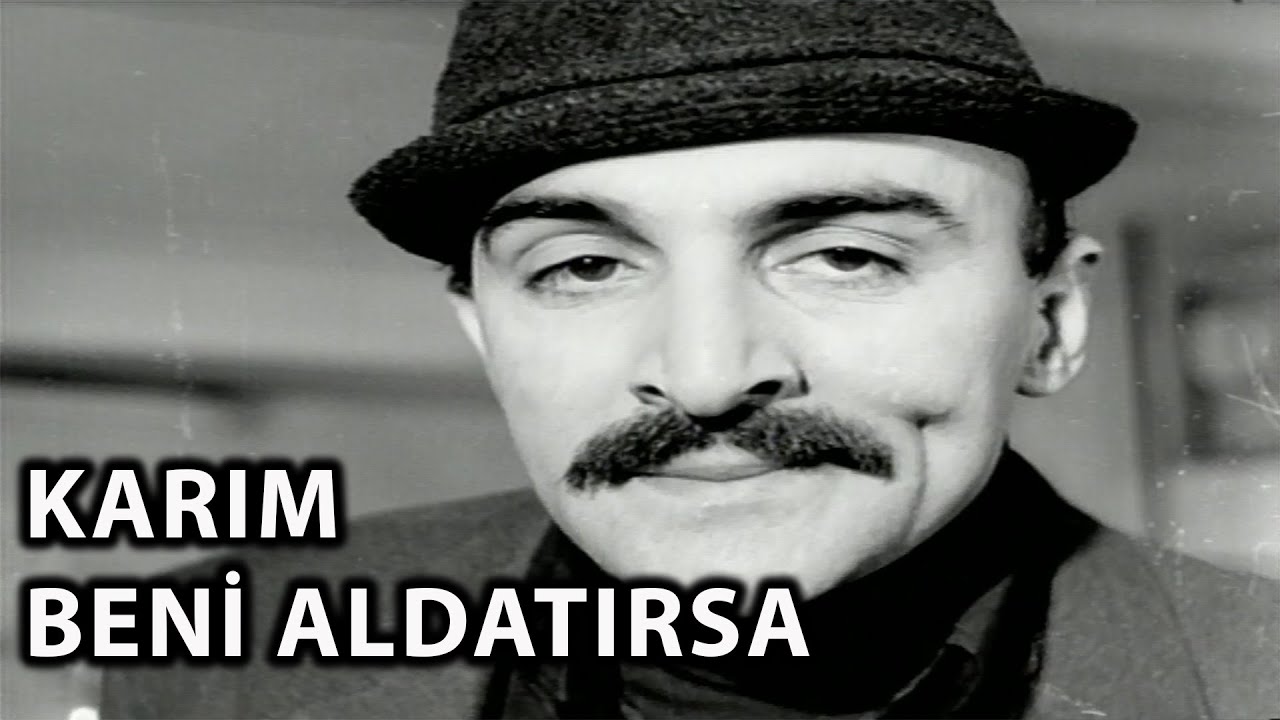Karım Beni Aldatırsa (1967) -  Öztürk Serengil & Sevda Ferdağ
