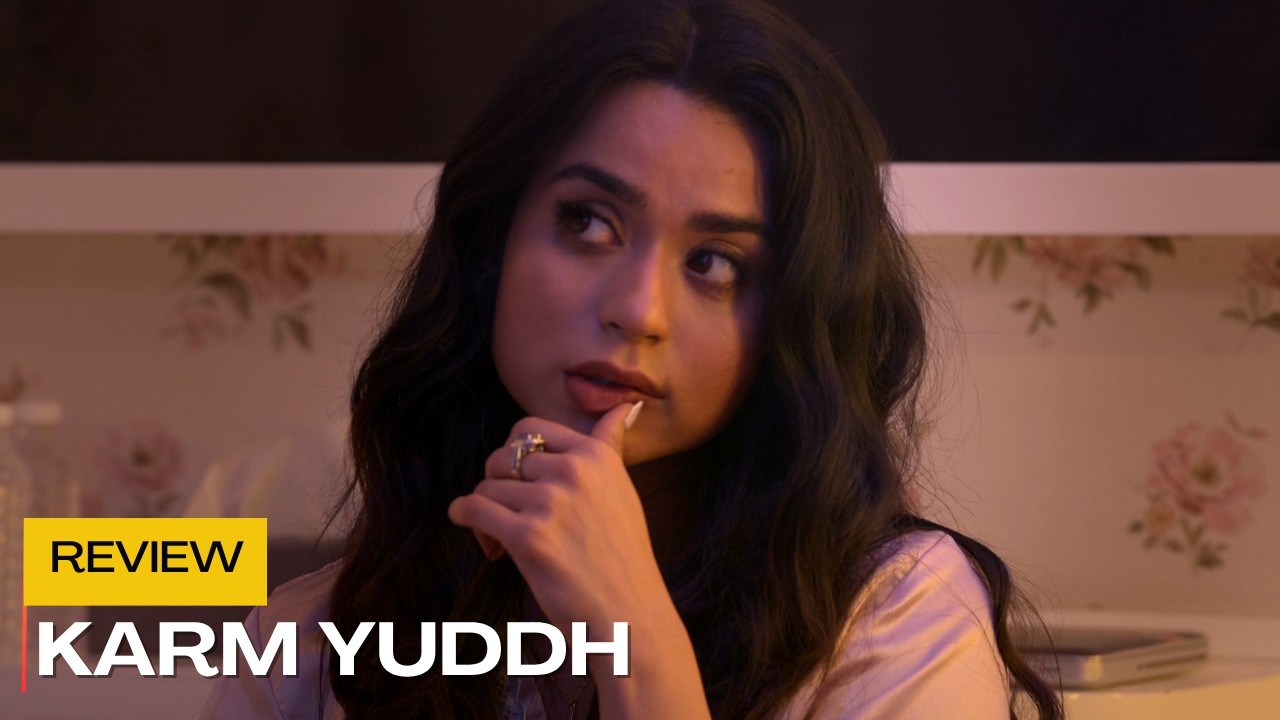 Karm Yuddh Hot Scenes Timing | REVIEW | Soundharya Sharma Hot | Paoli Dam Hot | Web Series Timing