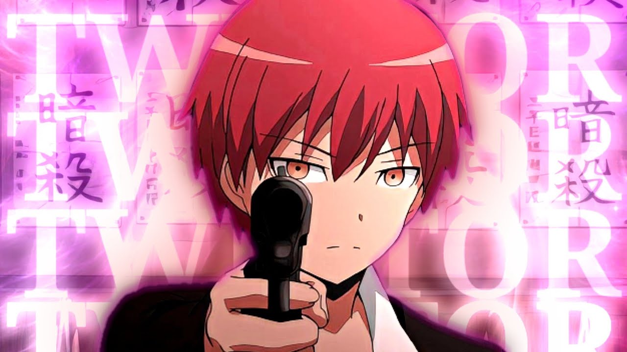 Karma Akabane Twixtor Clips 1080p