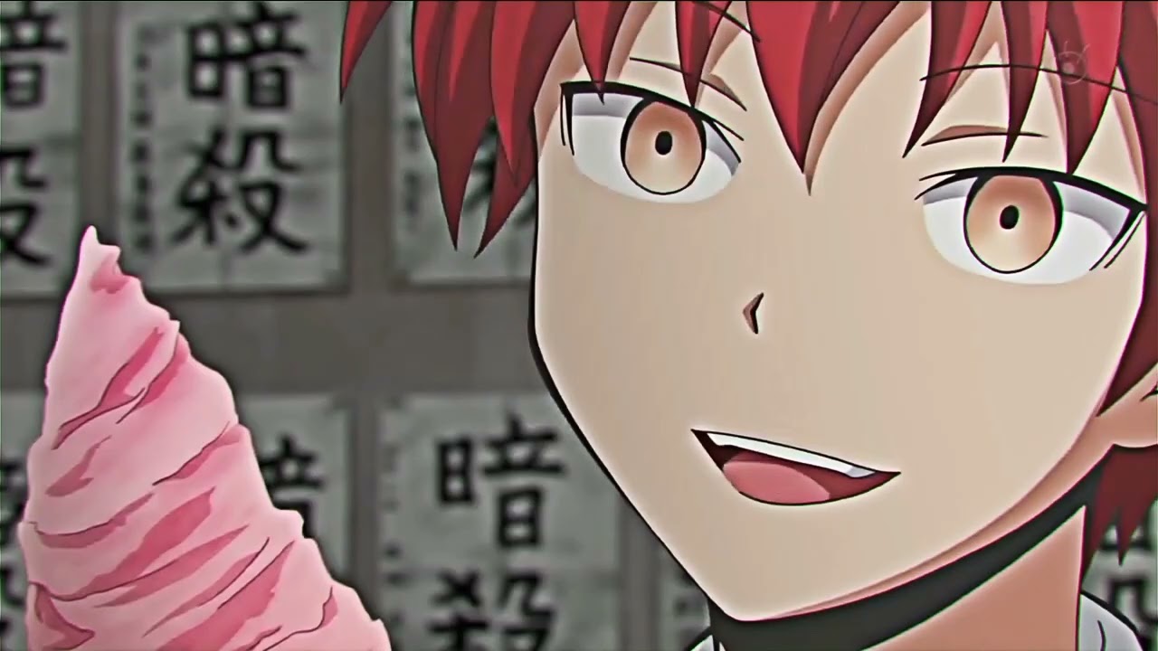 KARMA AKABANE Twixtor for editing