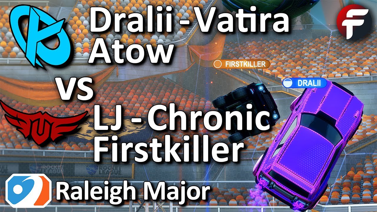 Karmine Corp Vs The Ultimates | Raleigh Major WatchParty | Swiss Round 2