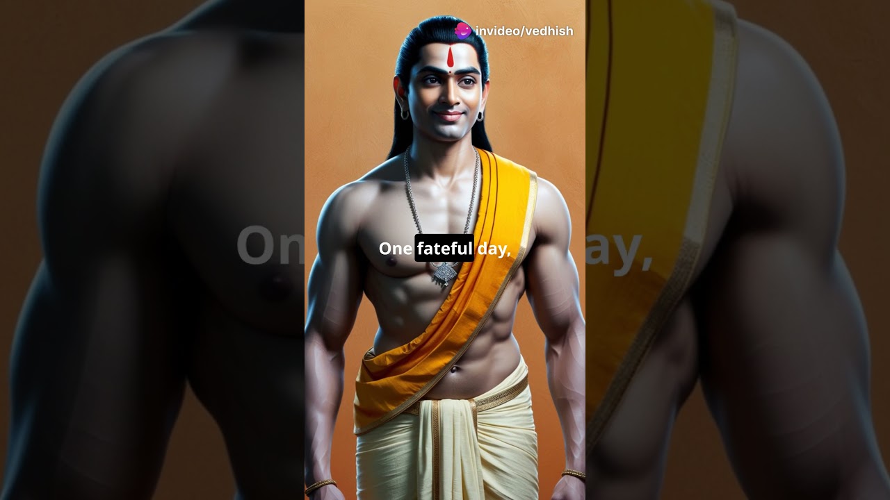 Karna's Curse: The Tragic Fate of the Greatest Warrior
