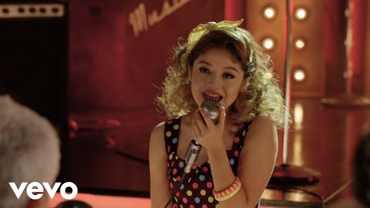Karol Sevilla - No te pido mucho (Open Music #3) (Soy Luna/Momento Musical)