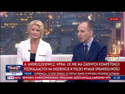 Karolina Pawliczak: Rządzi dziś bezradna ekipa nieudaczników i szkodników | TVP INFO,  07.08.2022