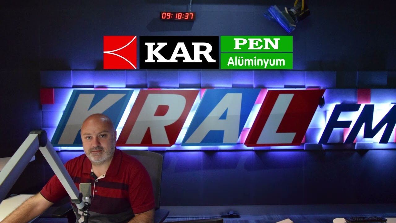 Karpen-Karaluminyum Kral Fm Ata'dan Müzik Ziyafeti Ana Sponsorluk