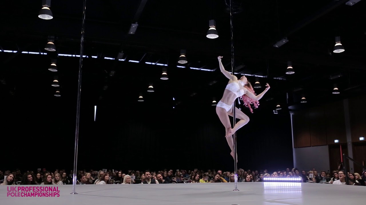 Karrie Hammersley - Instructor - UKPPC 2017