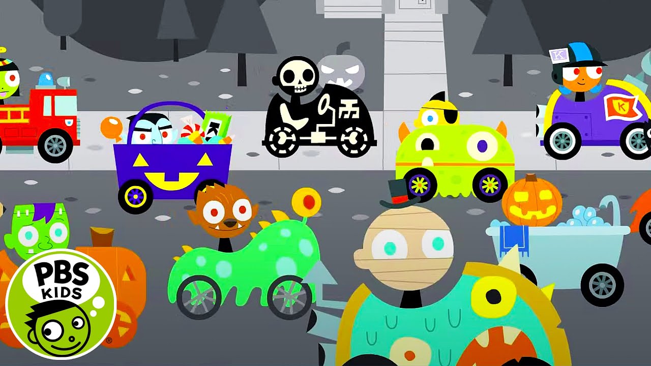 Kart Kingdom | Our Final Goodbye | PBS KIDS