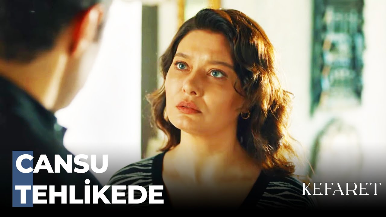 Kartal Cansu'yu Kaçırıyor - Kefaret 12. Bölüm