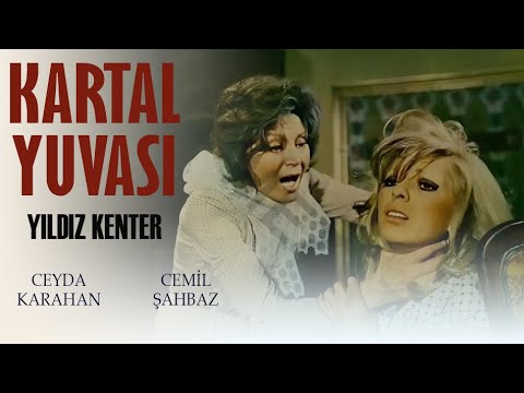 Kartal Yuvası | FULL | Yıldız Kenter & Ceyda Karahan & Cemil Şahbaz