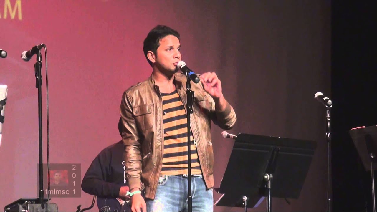 Karthik Music Experience, Karthik sings Ilaiya Nilaa Pozhigirathe