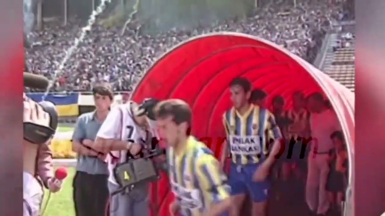 Karşıyaka 0-4 Fenerbahçe - 1993-1994