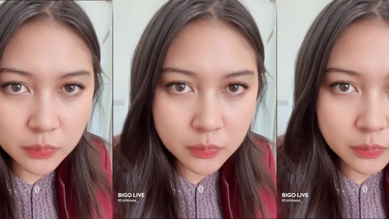 Karyawan Cantik Lagi Live Guys Bigo Live Cewek Cantik