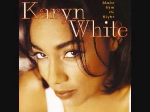 Karyn White - I'd Rather Be Alone