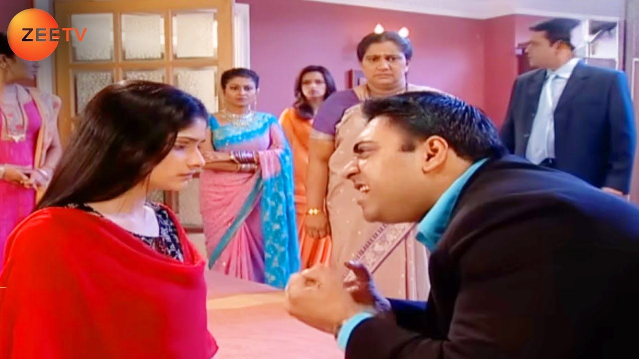 Kasamh Se - Full Episode - 258 - Prachi Desai, Ram Kapoor, Roshni Chopra - Zee TV