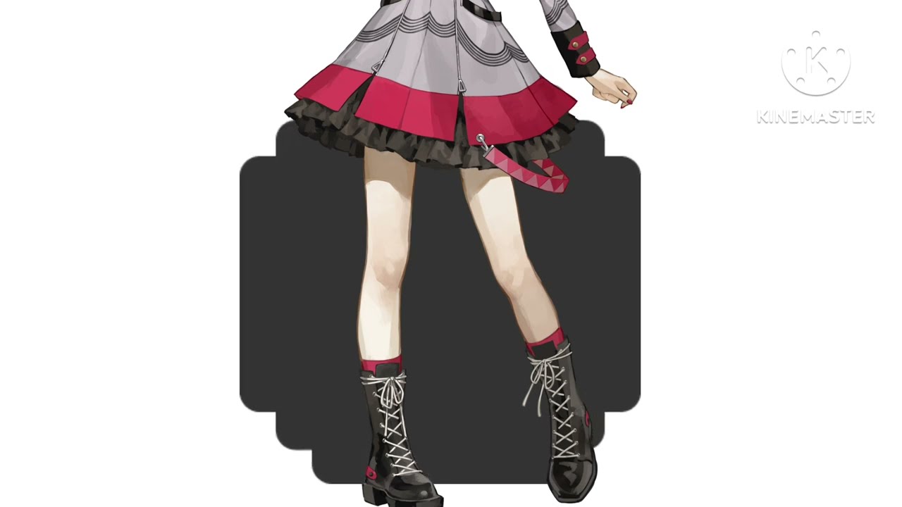 Kasane Teto pooping her pants (ANIMATION)