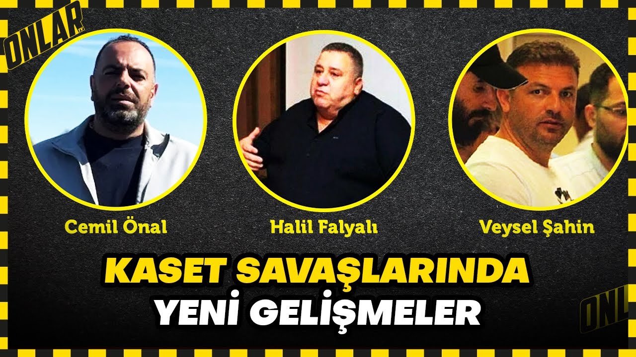Kaset Savaşlarında Yeni Gelişmeler | Timur Soykan anlatıyor