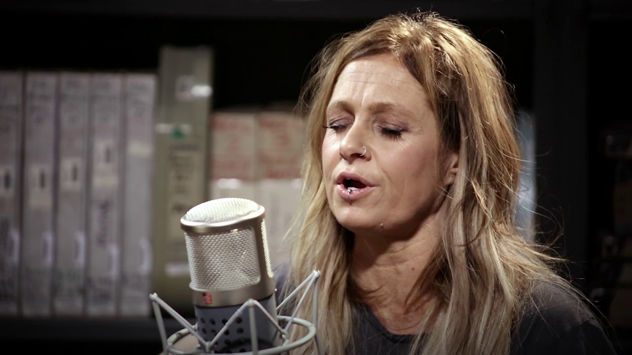Kasey Chambers - Ain't No Little Girl - 7/7/2017 - Paste Studios, New York, NY