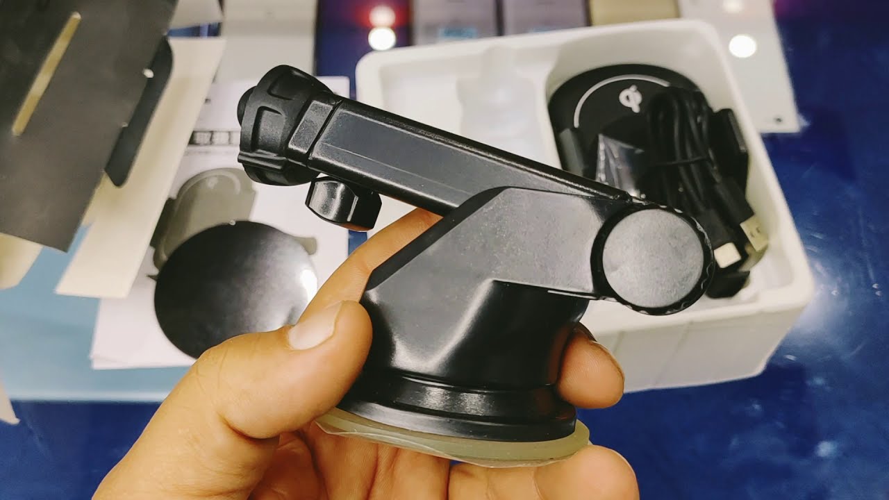 Kashimura KW-7 Japanese Wireless Stand Unboxing and Review