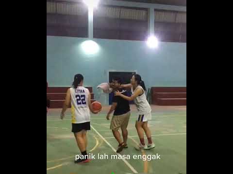 KASIH KETEK KE TEMEN KERINGATAN WANGI WANGI ASEM WKWKWK