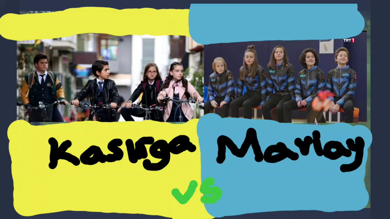 Kasırga vs Mavi ay /////Kill This Love/////////