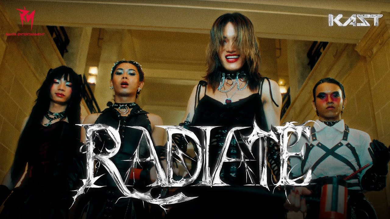 KAST - Radiate (Official Music Video) Subtitle [en | mm | th]
