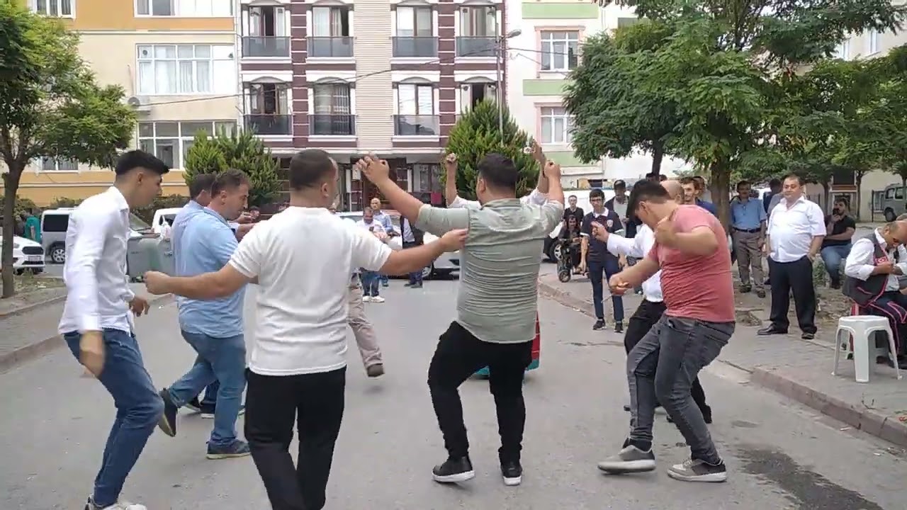 Kastamonu Doğanyurt Karaca ailesi düğünü kemaneci İbrahim zurnacı Mustafa İstanbul sancaktepe