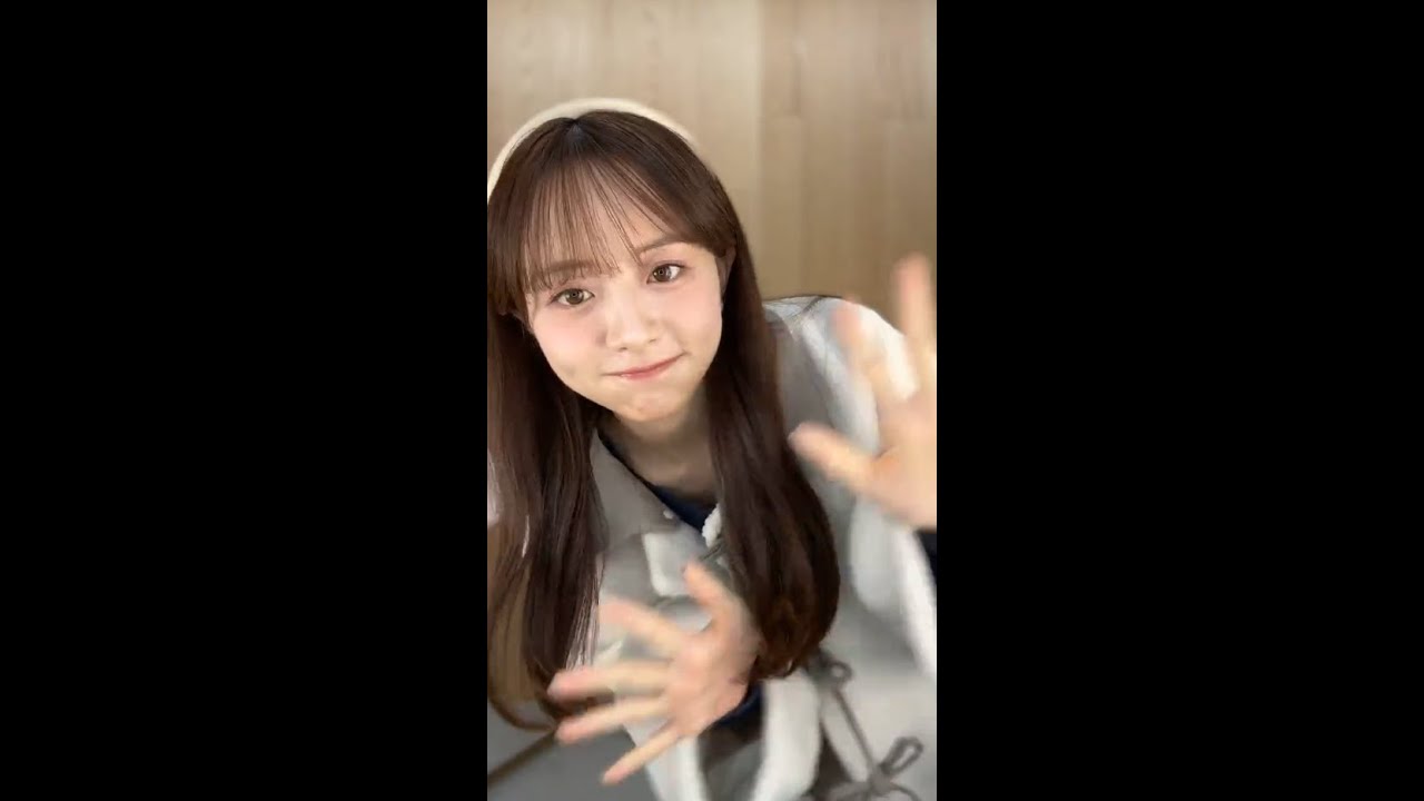 Kasumi Mori instagram live 031024