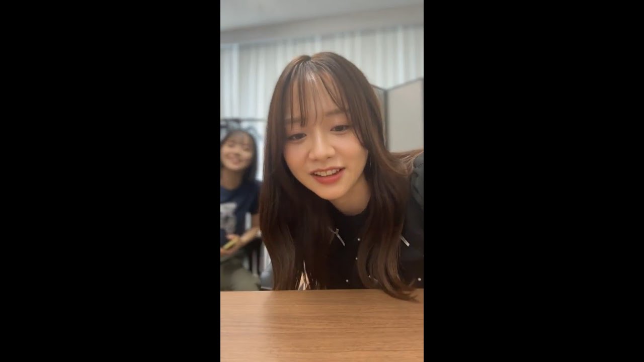 Kasumi Mori instagram live 190724