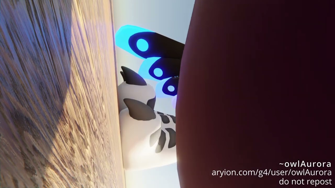 kasumi pov pawstuffs (macro avali)