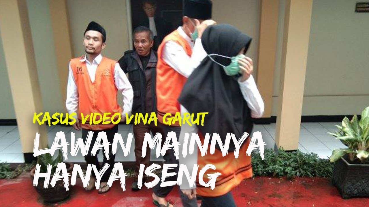 Kasus Video Vina Garut, VA Tertekan saat Tahu 2 Lawan Mainnya Hanya Iseng dan Ingin Puaskan Fantasi