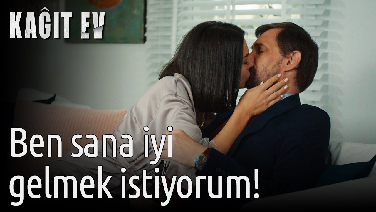 Kağıt Ev 2. Bölüm - Ben Sana İyi Gelmek İstiyorum!