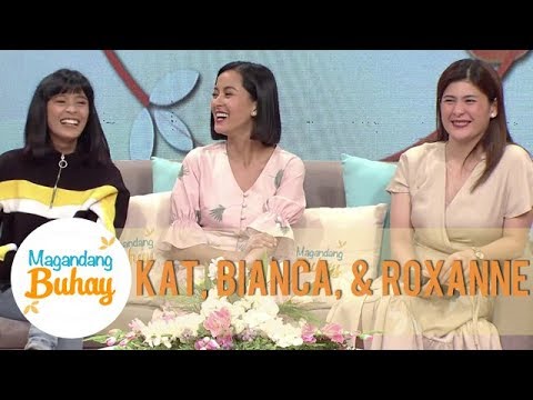 Kat Galang shares how sweet her daughter is | Magandang Buhay