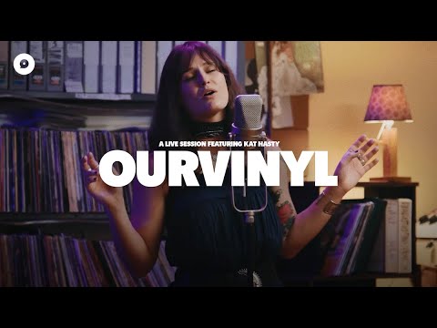 Kat Hasty - The Highway Song | OurVinyl Sessions