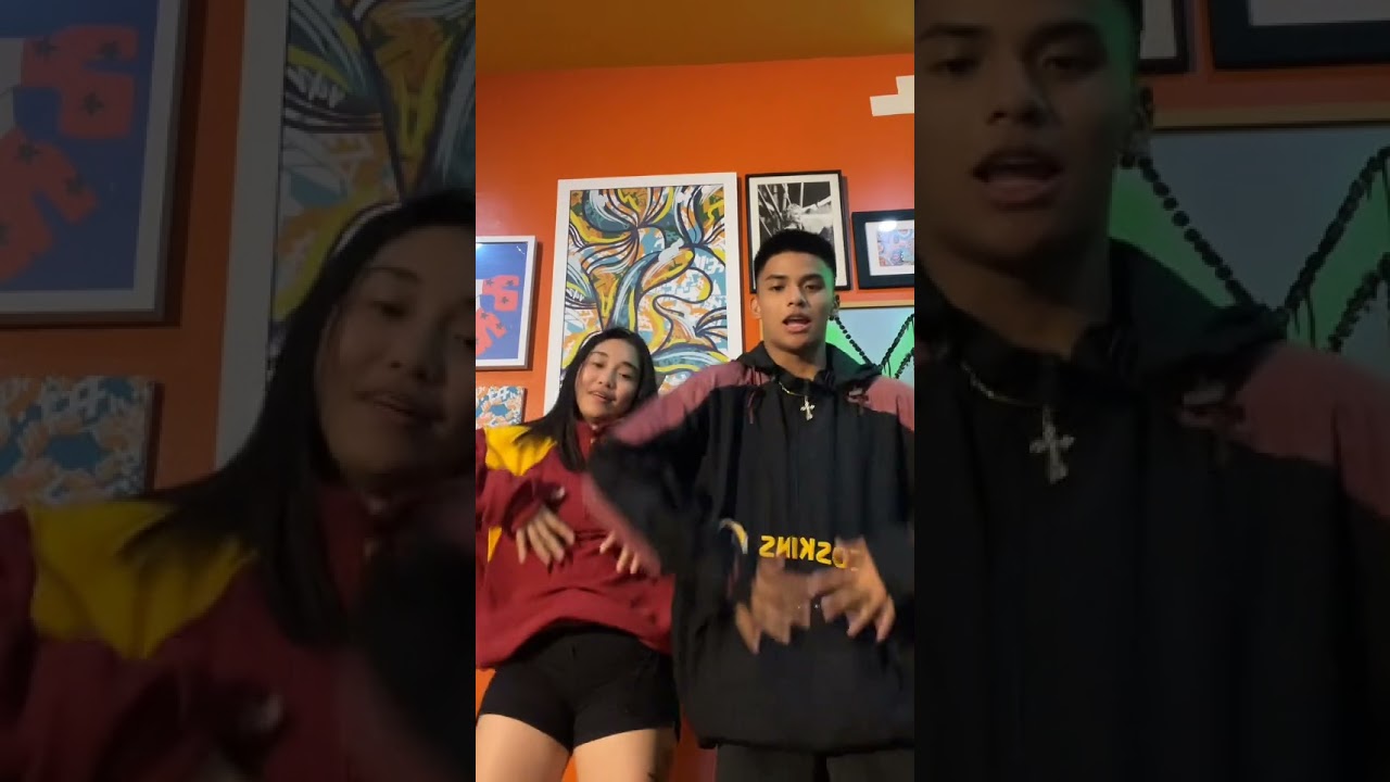 Kat Manimtim New Tiktok #shorts | KatNiel