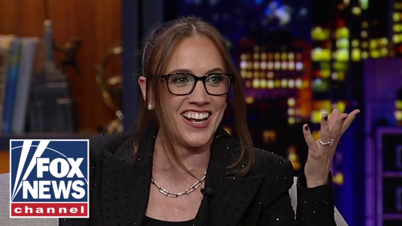 Kat Timpf: Oversharing IS caring