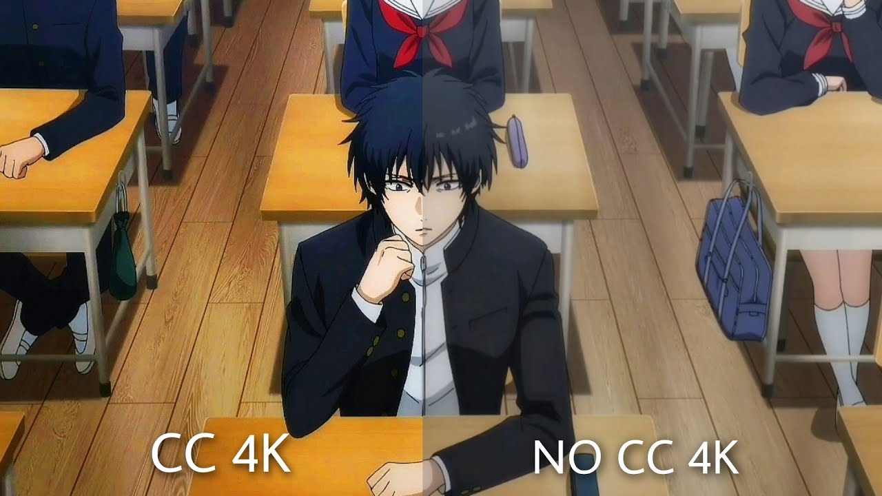 Katagiri Yuuichi TWIXTOR CLIPS - 4K + CC (stormz)